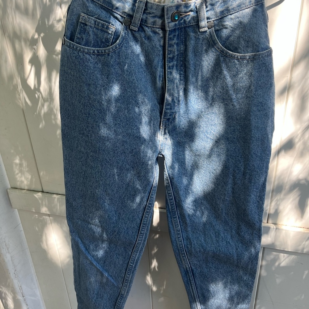 Classic Blue Skinny Jeans
